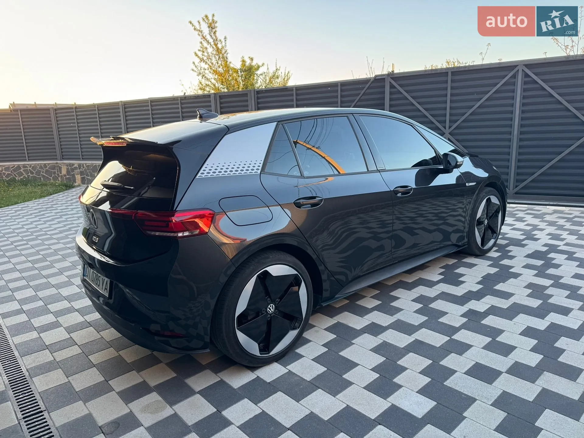 2020 Volkswagen ID.3 - мініатюра 7