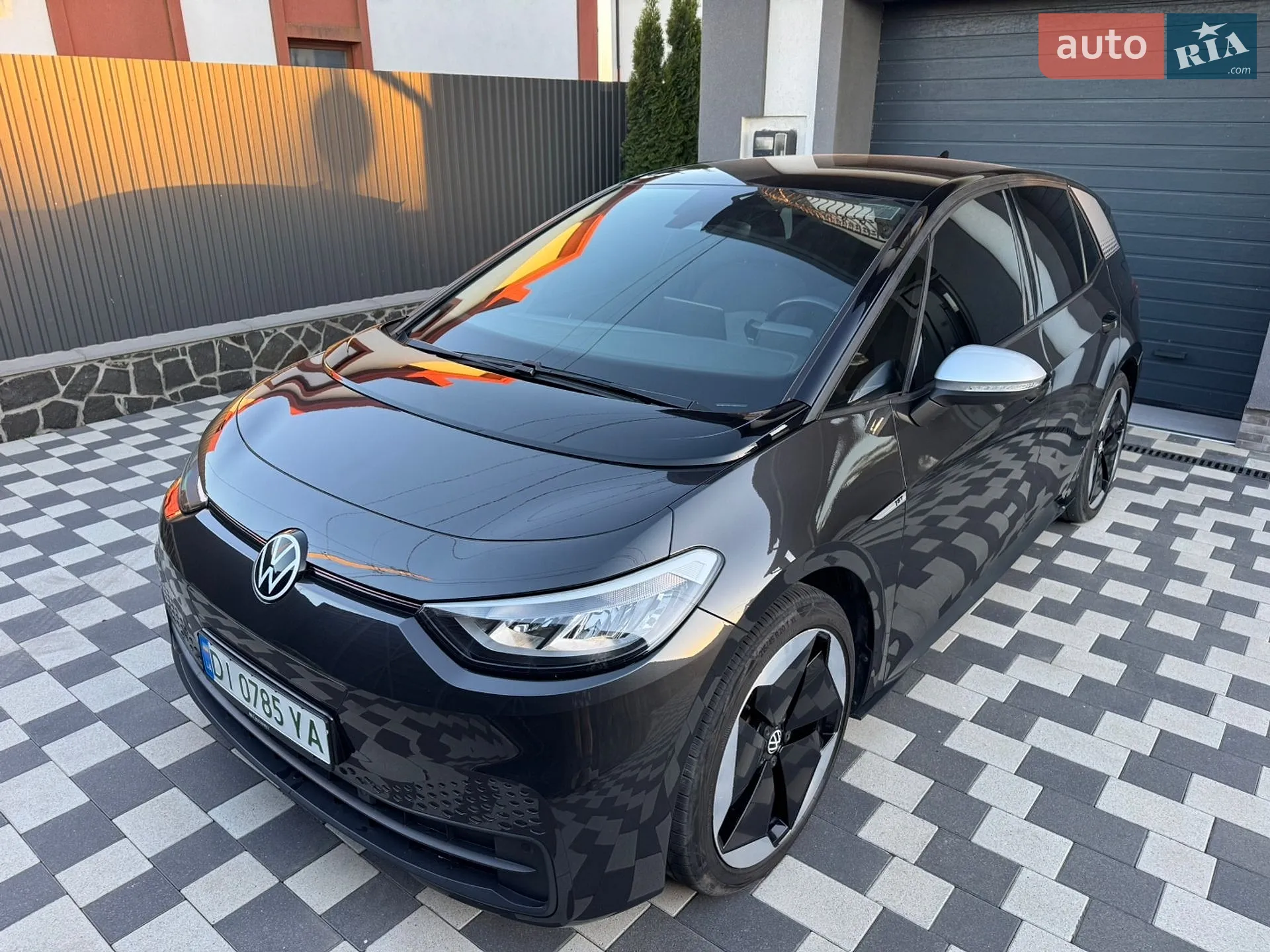 2020 Volkswagen ID.3 - мініатюра 3