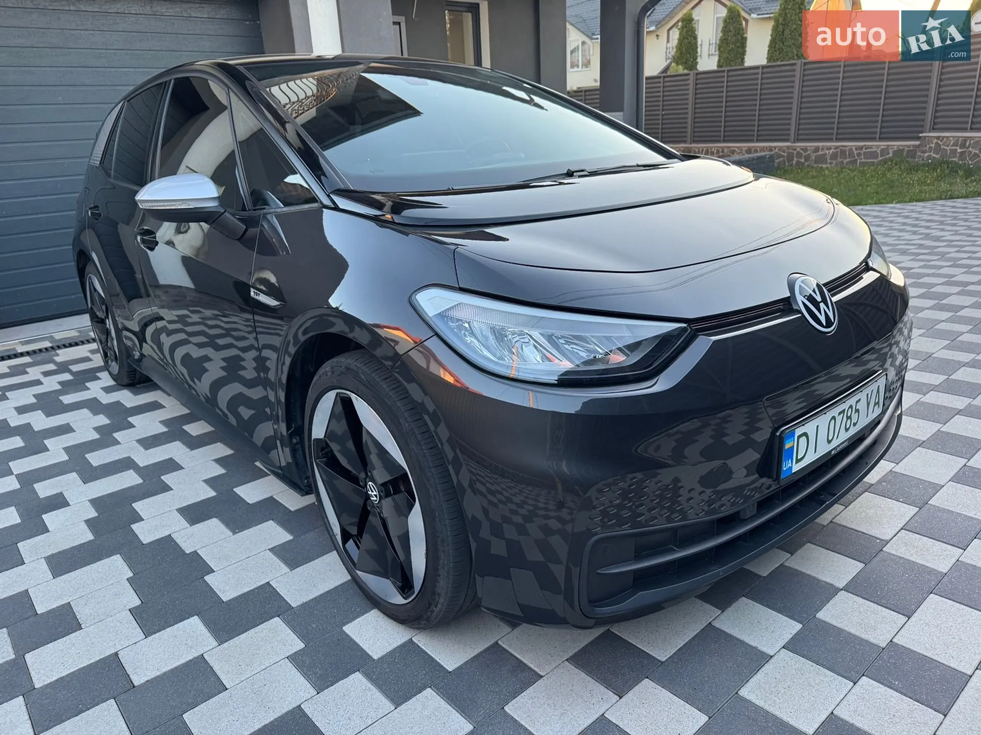 2020 Volkswagen ID.3 - мініатюра 5