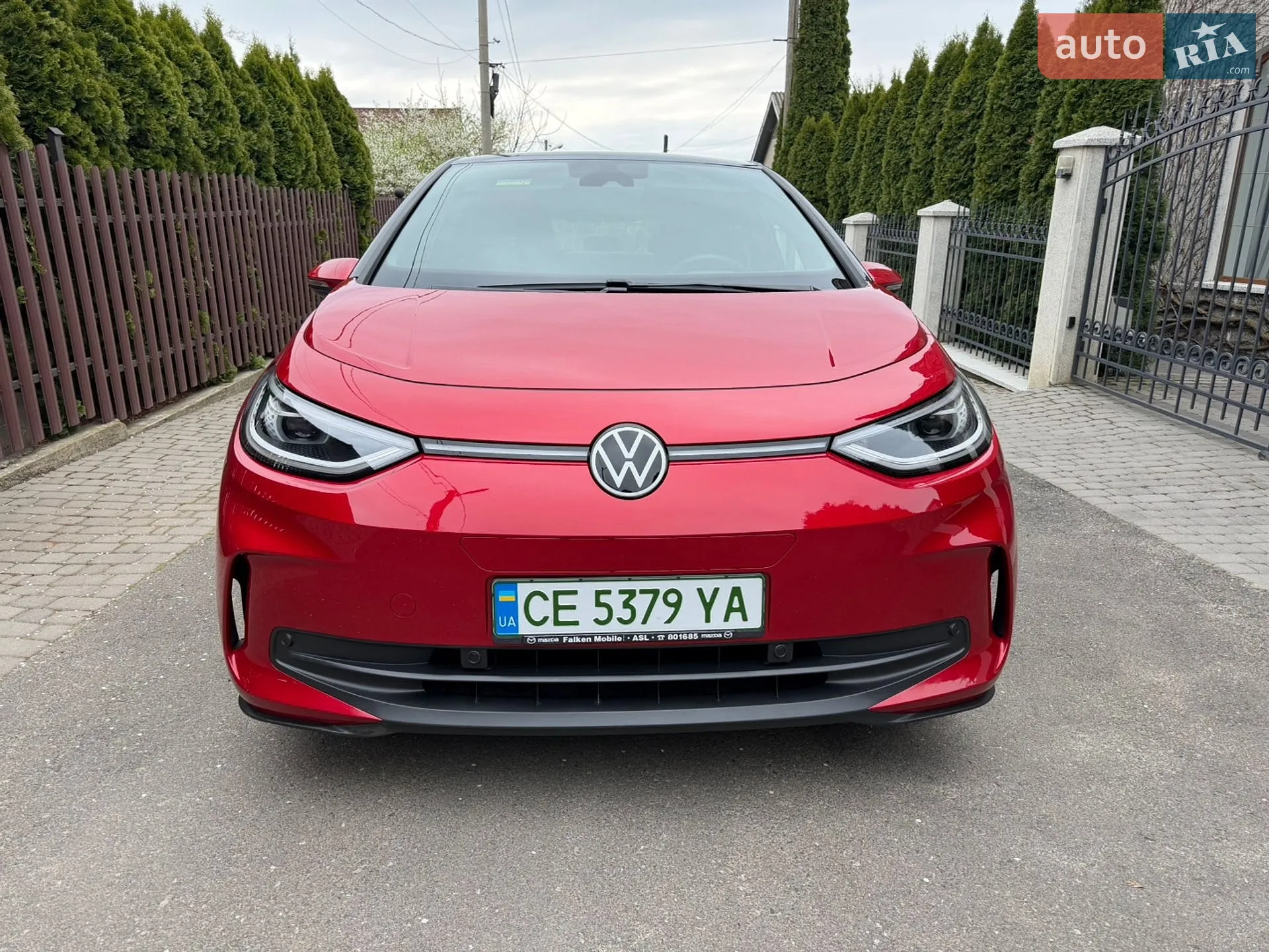 2023 Volkswagen ID.3 - мініатюра 2