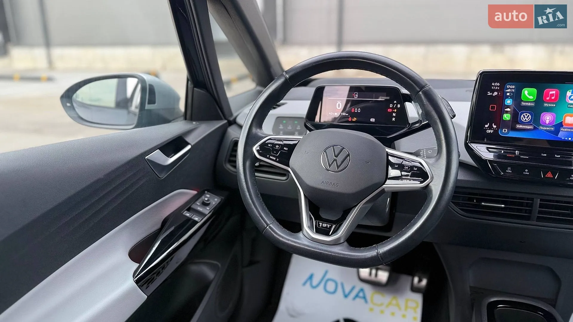 2020 Volkswagen ID.3 - мініатюра 13