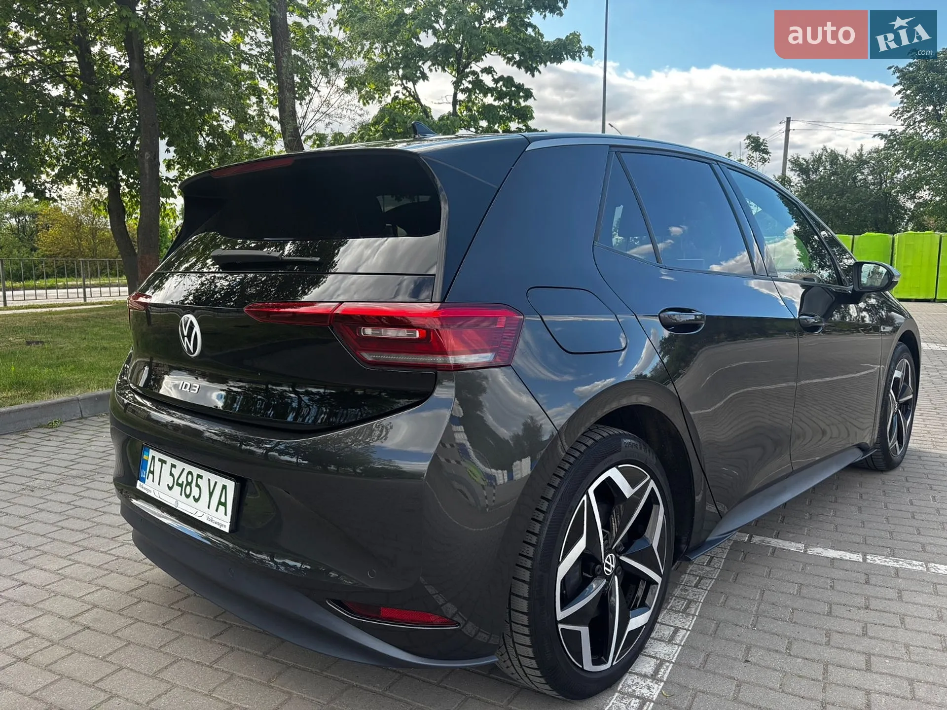 2020 Volkswagen ID.3 - мініатюра 9