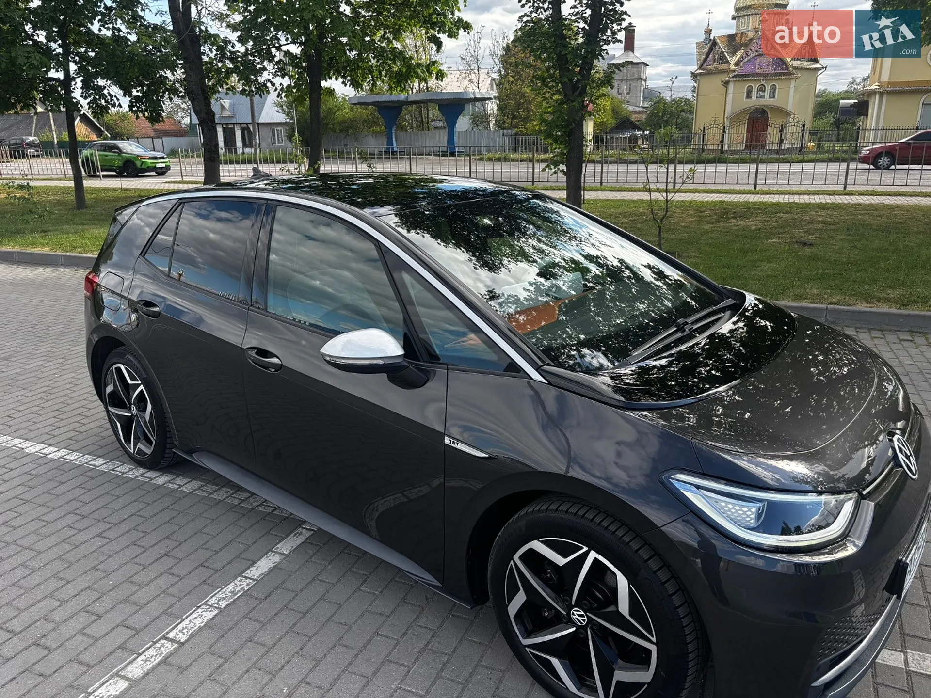 2020 Volkswagen ID.3 - мініатюра 17