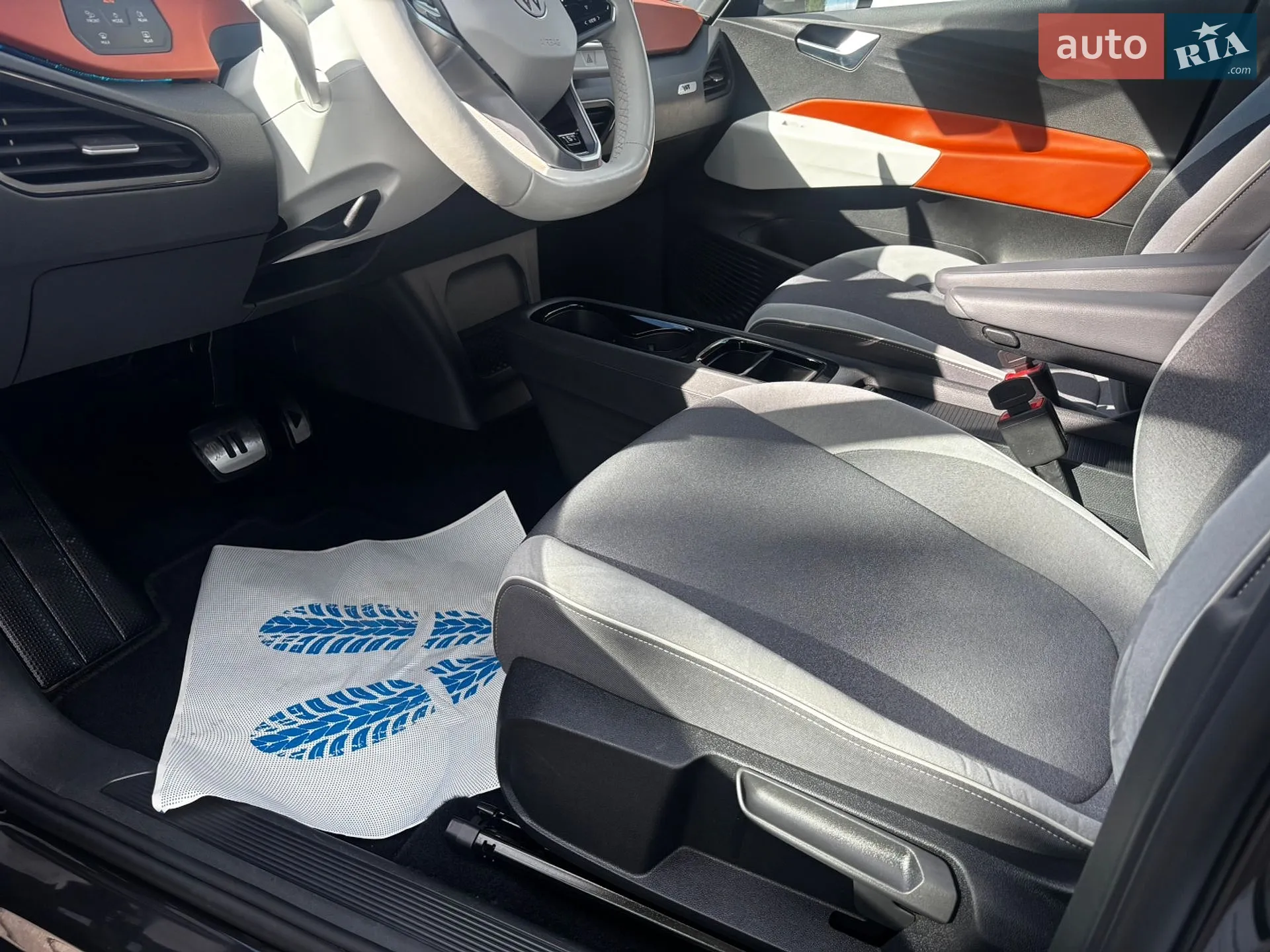 2020 Volkswagen ID.3 - мініатюра 36