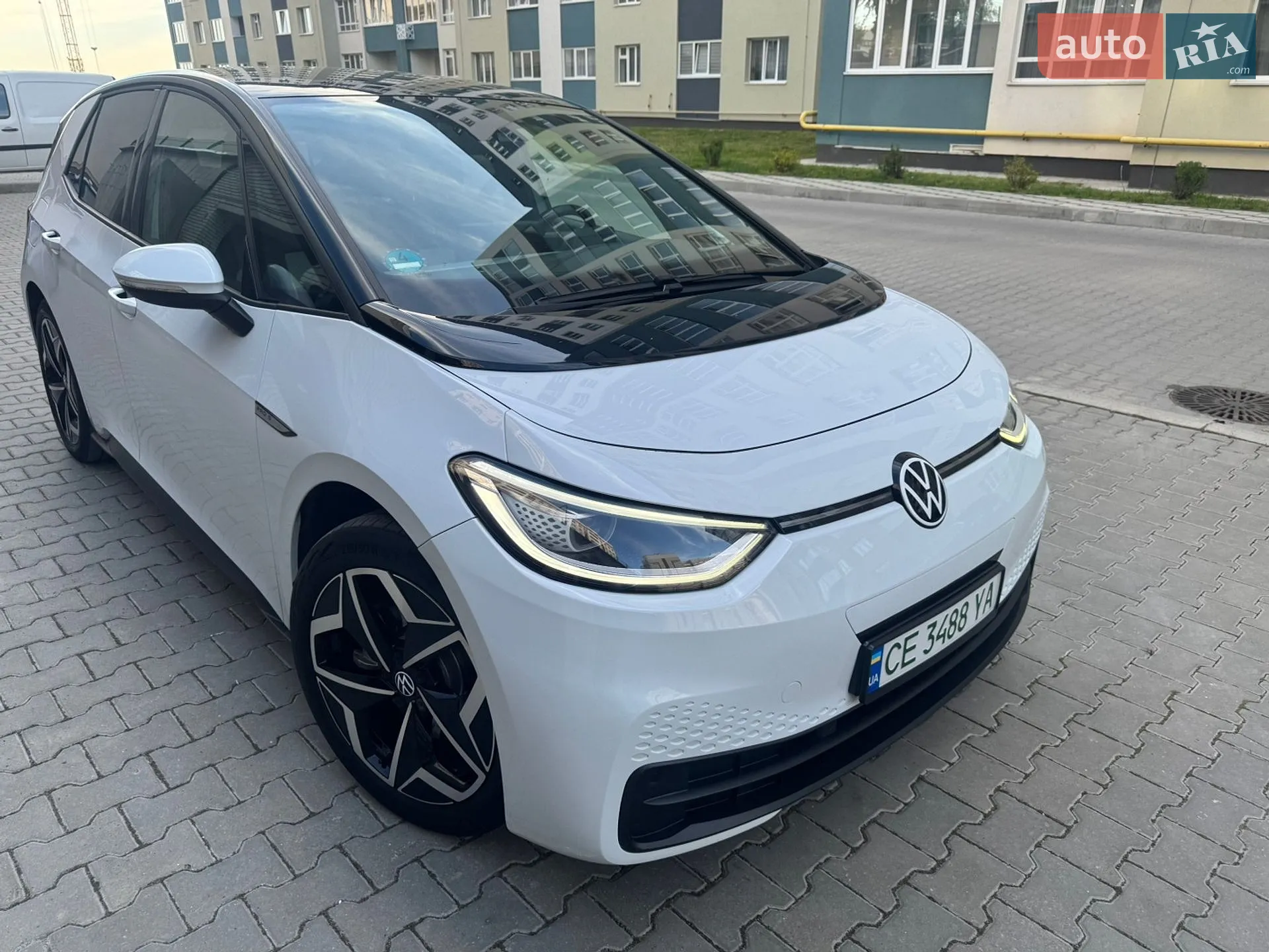 2022 Volkswagen ID.3 - мініатюра 5