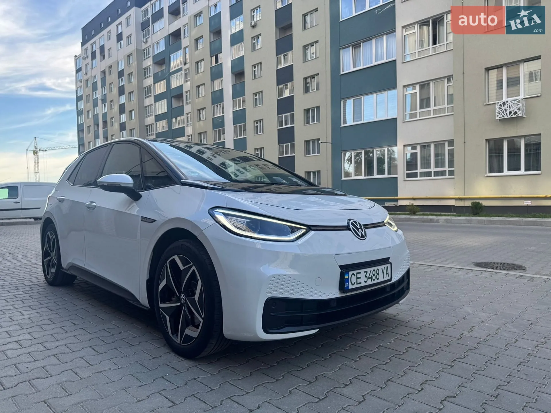 2022 Volkswagen ID.3 - мініатюра 8
