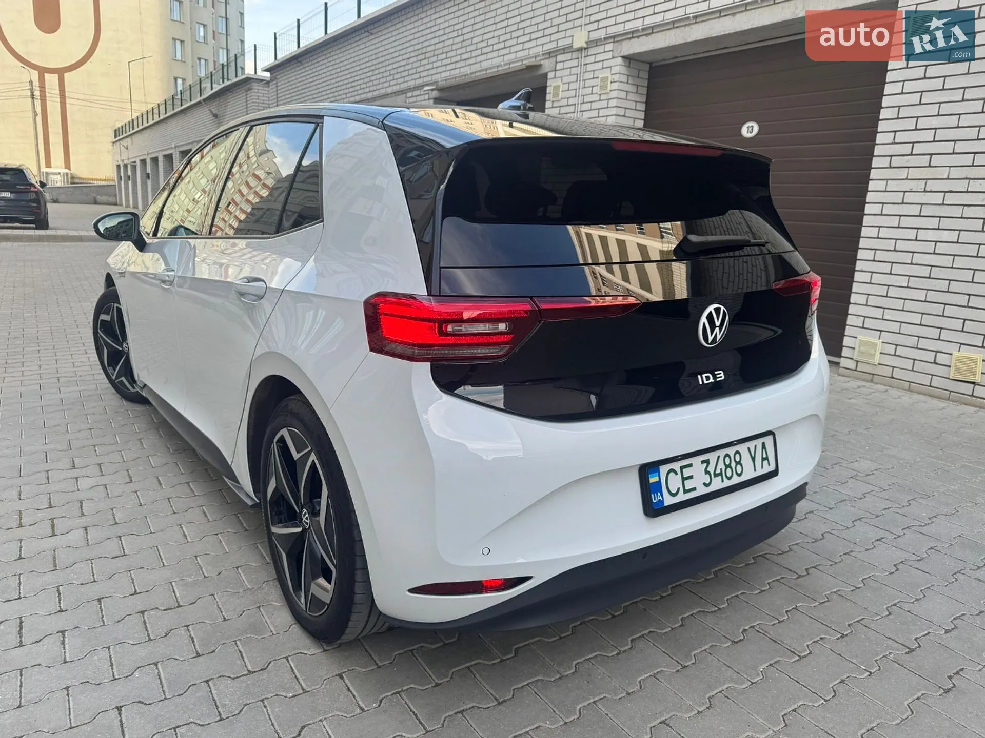 2022 Volkswagen ID.3 - мініатюра 12