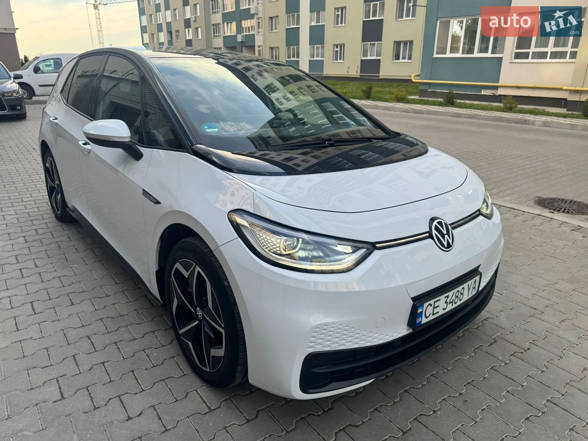 2022 Volkswagen ID.3 - мініатюра 24