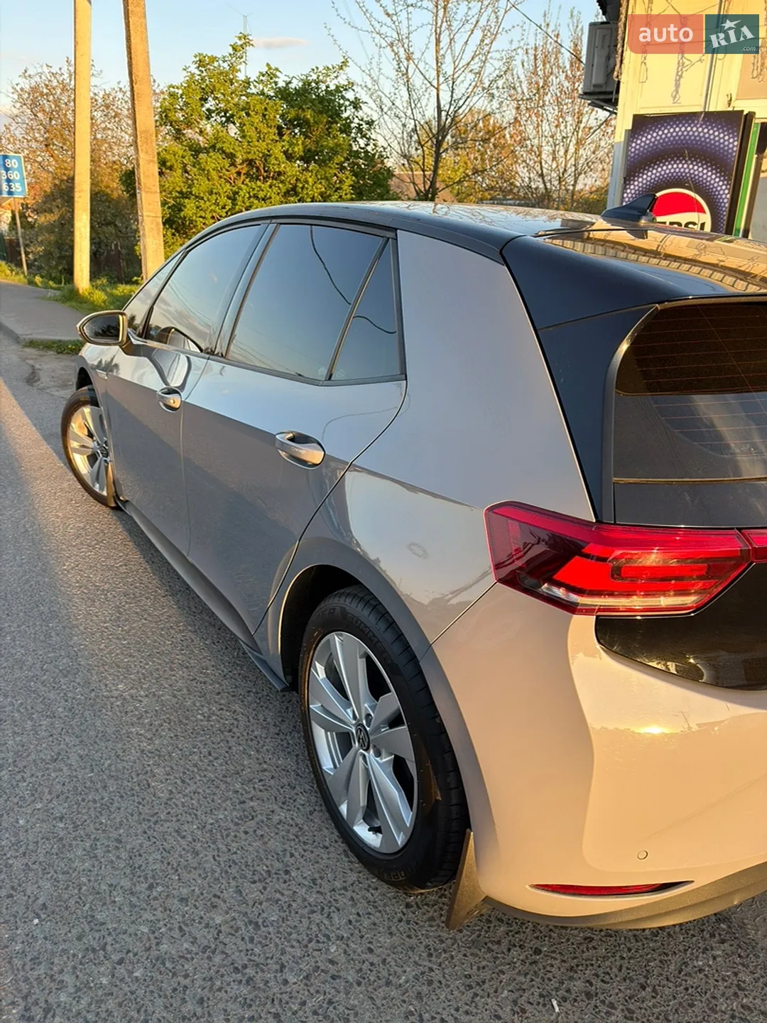 2021 Volkswagen ID.3 - мініатюра 4