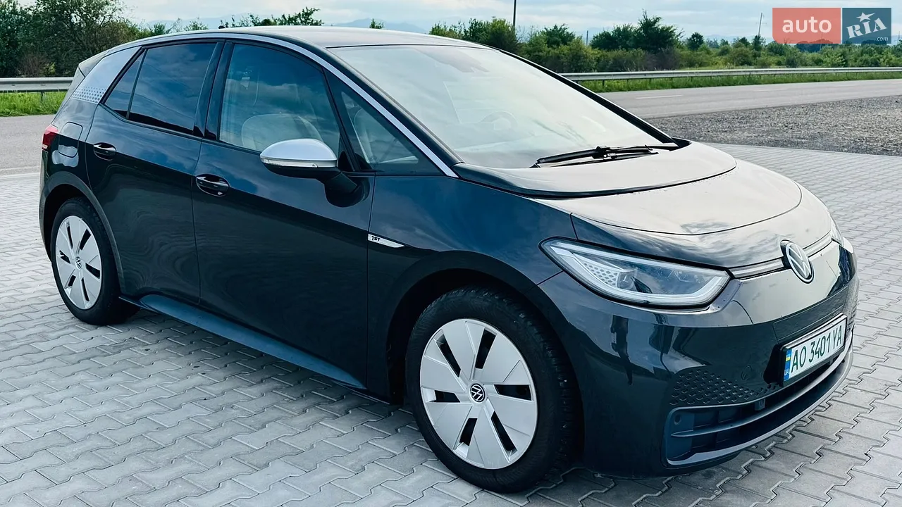 2020 Volkswagen ID.3 - мініатюра 44