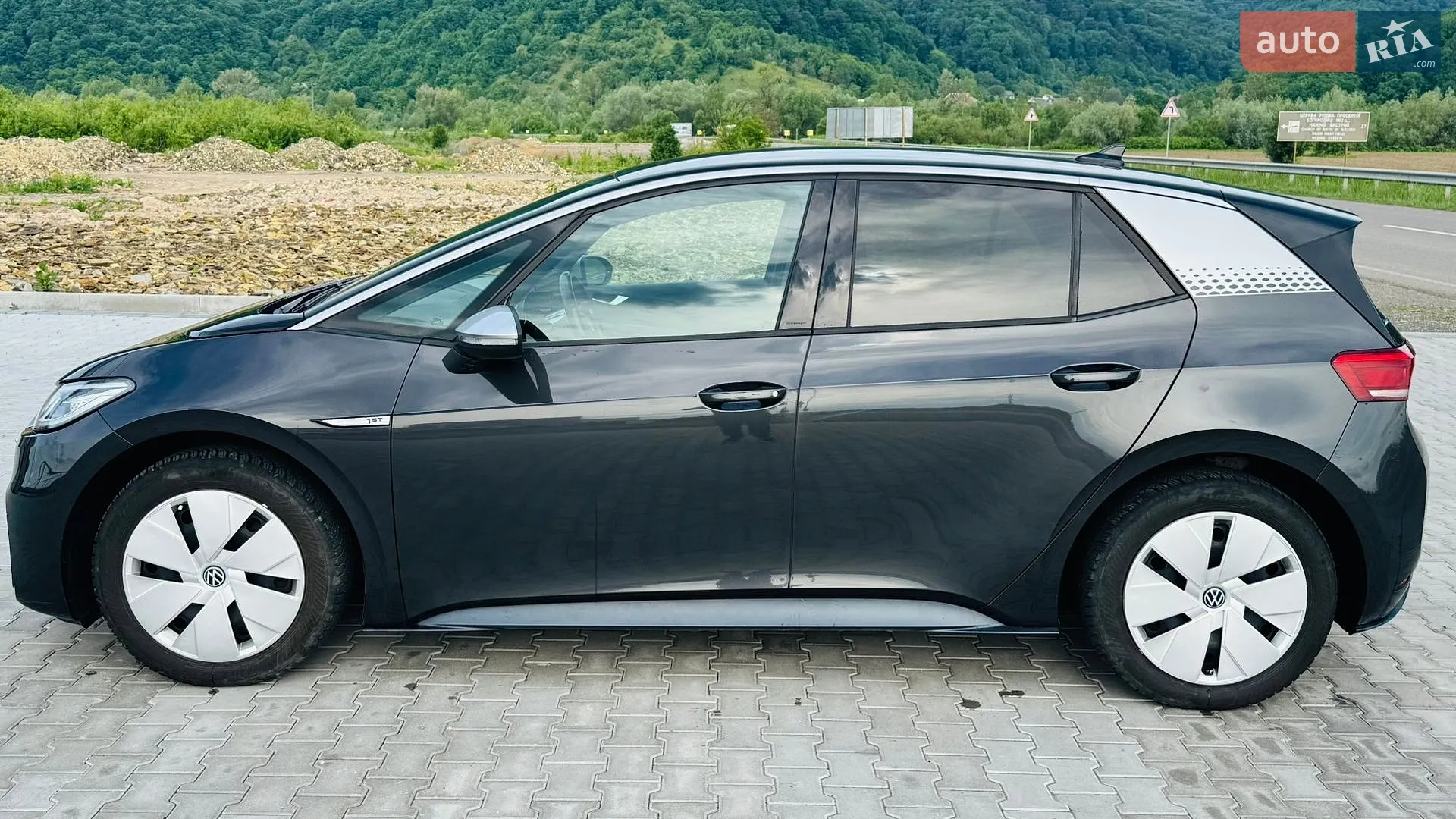2020 Volkswagen ID.3 - мініатюра 8