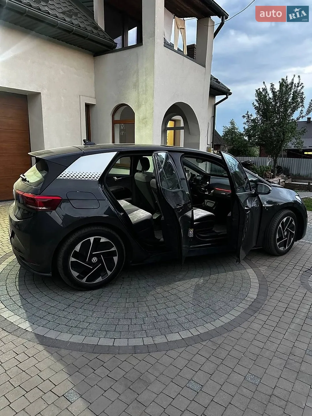 2020 Volkswagen ID.3 - мініатюра 10