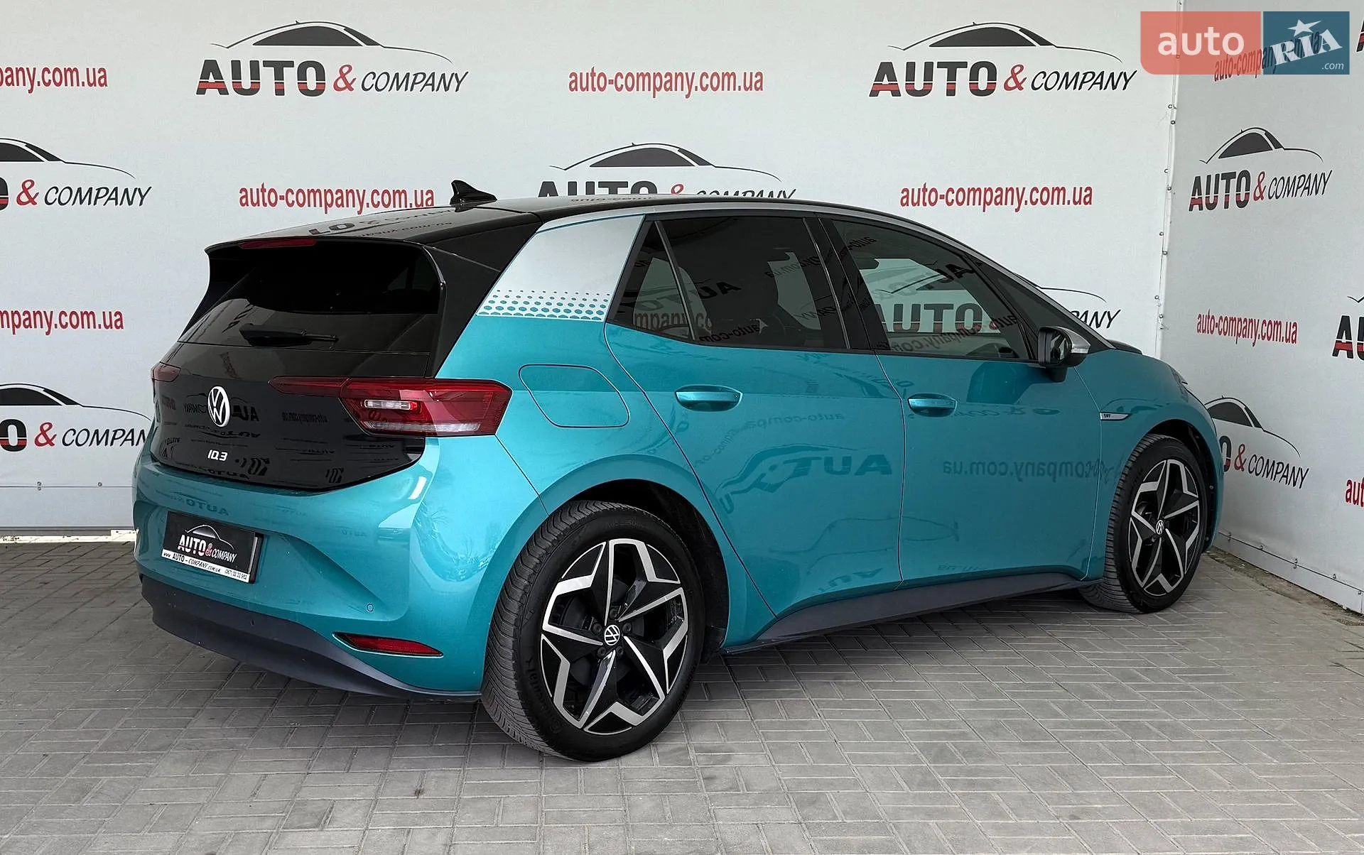 2020 Volkswagen ID.3 - мініатюра 3