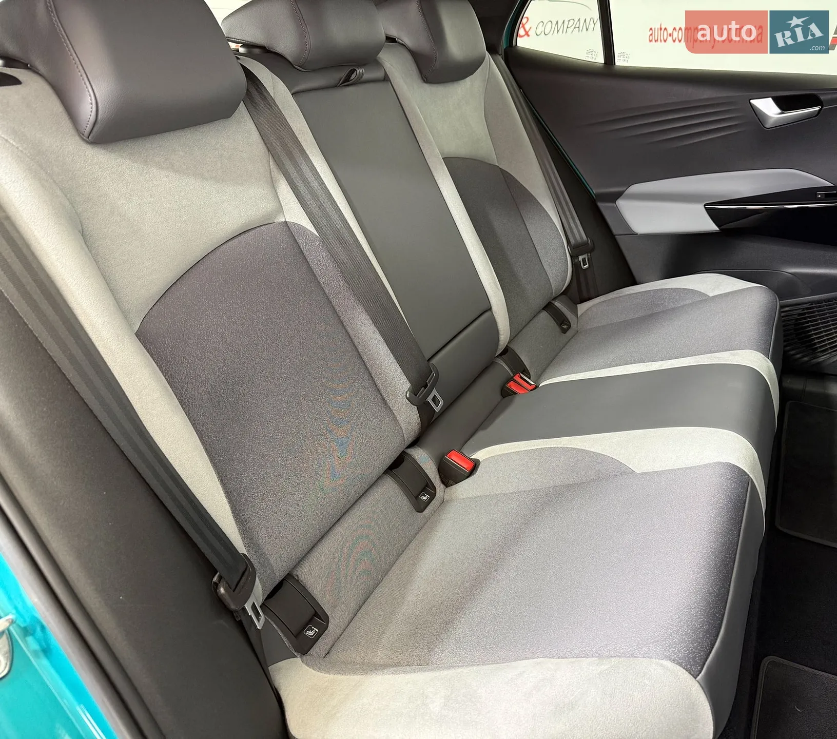 2020 Volkswagen ID.3 - мініатюра 11
