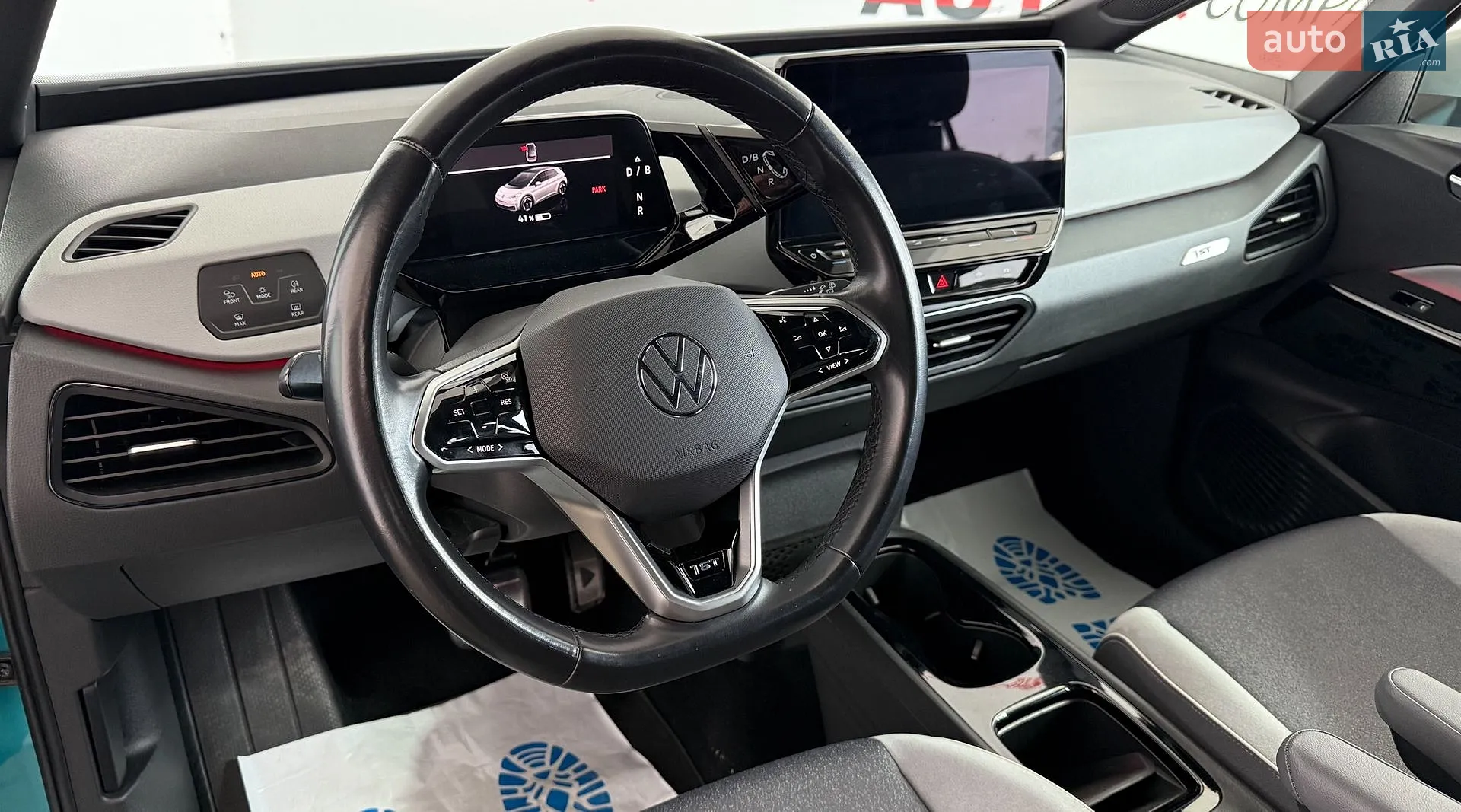 2020 Volkswagen ID.3 - мініатюра 7