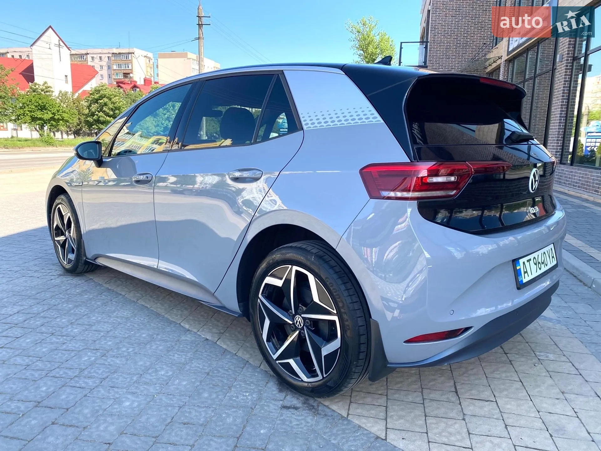 2020 Volkswagen ID.3 - мініатюра 4