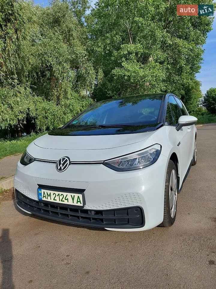 2022 Volkswagen ID.3 - мініатюра 13