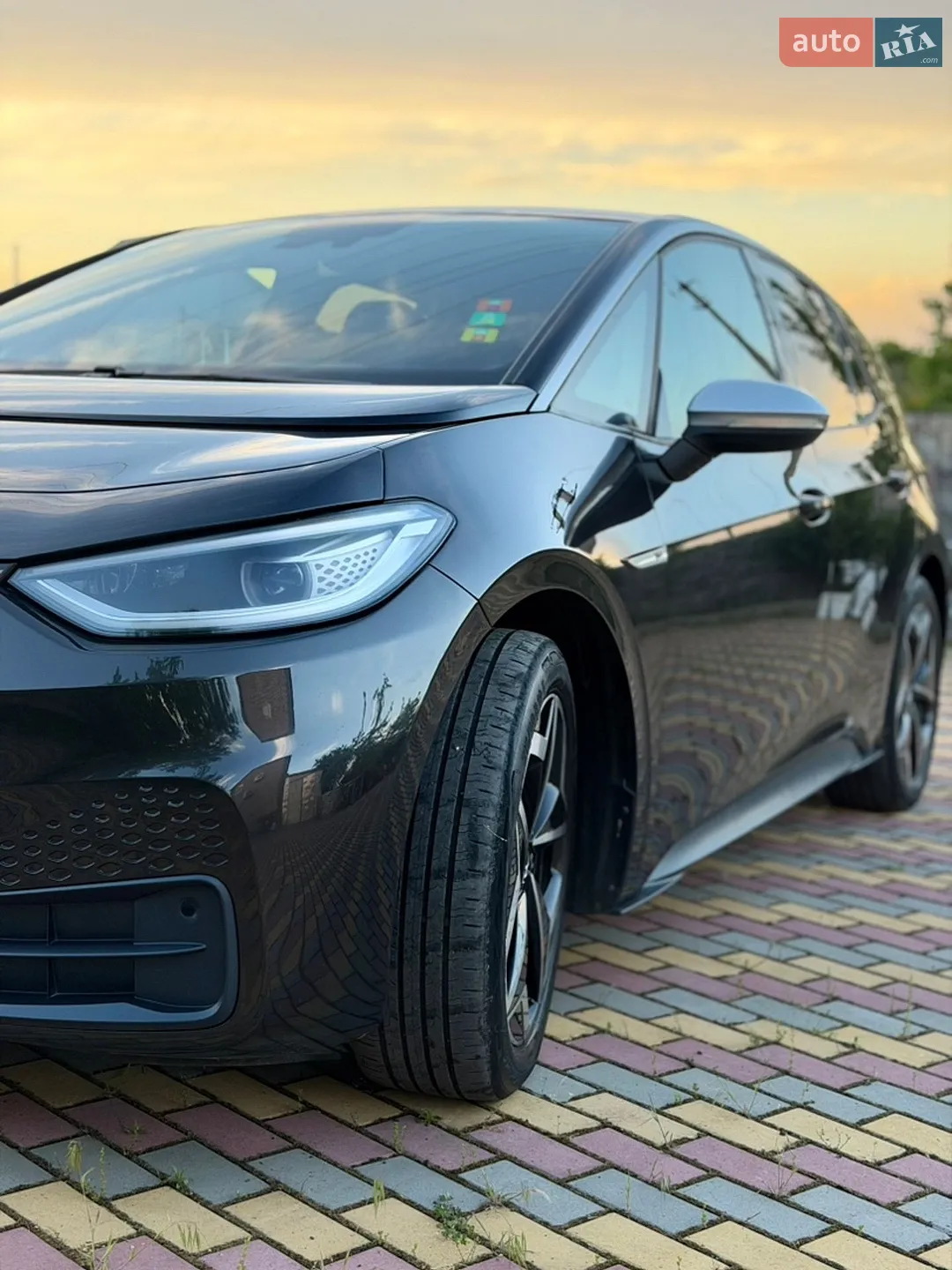 2021 Volkswagen ID.3 - мініатюра 8