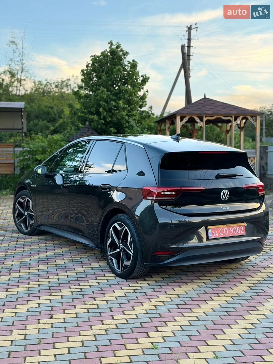 2021 Volkswagen ID.3 - мініатюра 17