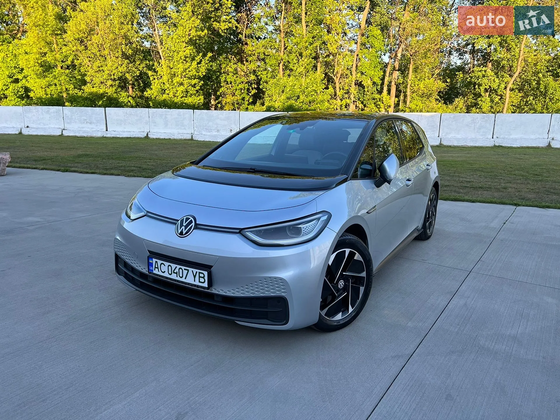 2021 Volkswagen ID.3 - мініатюра 3