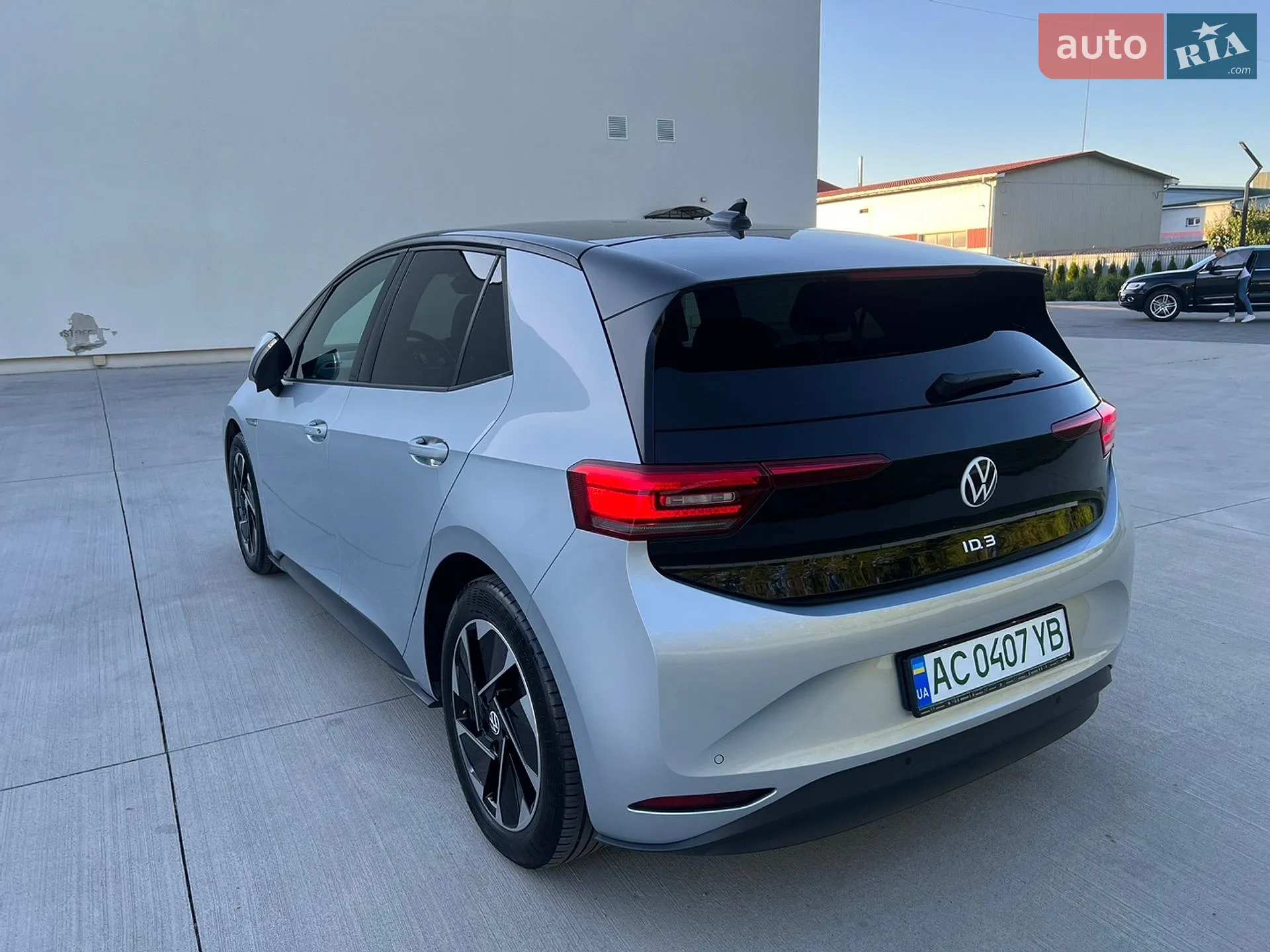 2021 Volkswagen ID.3 - мініатюра 9