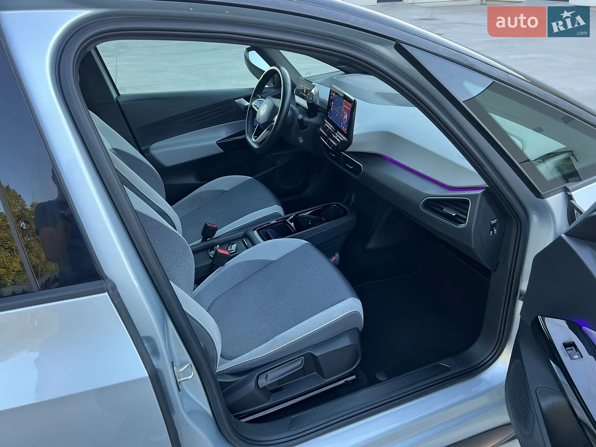 2021 Volkswagen ID.3 - мініатюра 60
