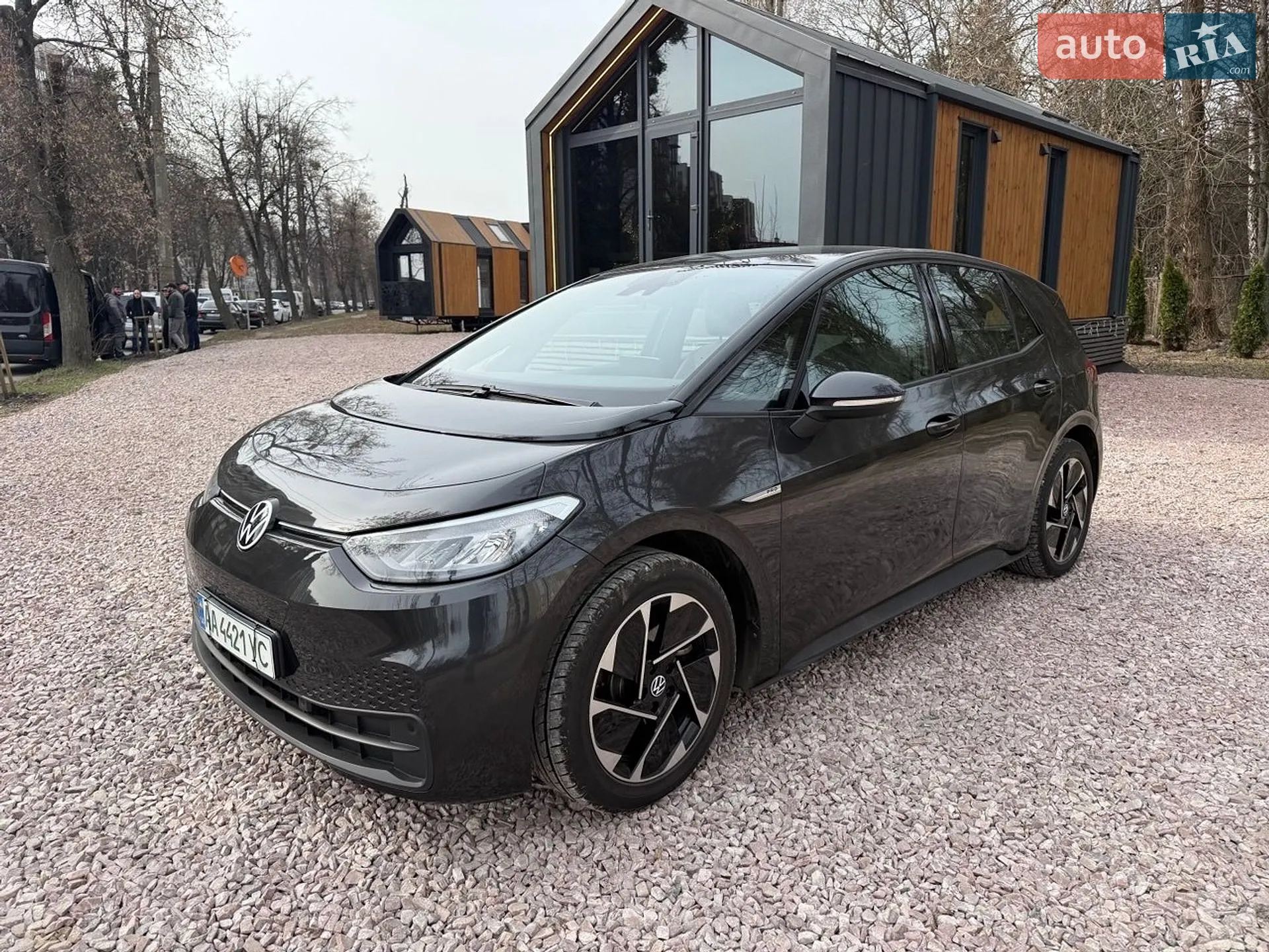 2022 Volkswagen ID.3 - фото 1