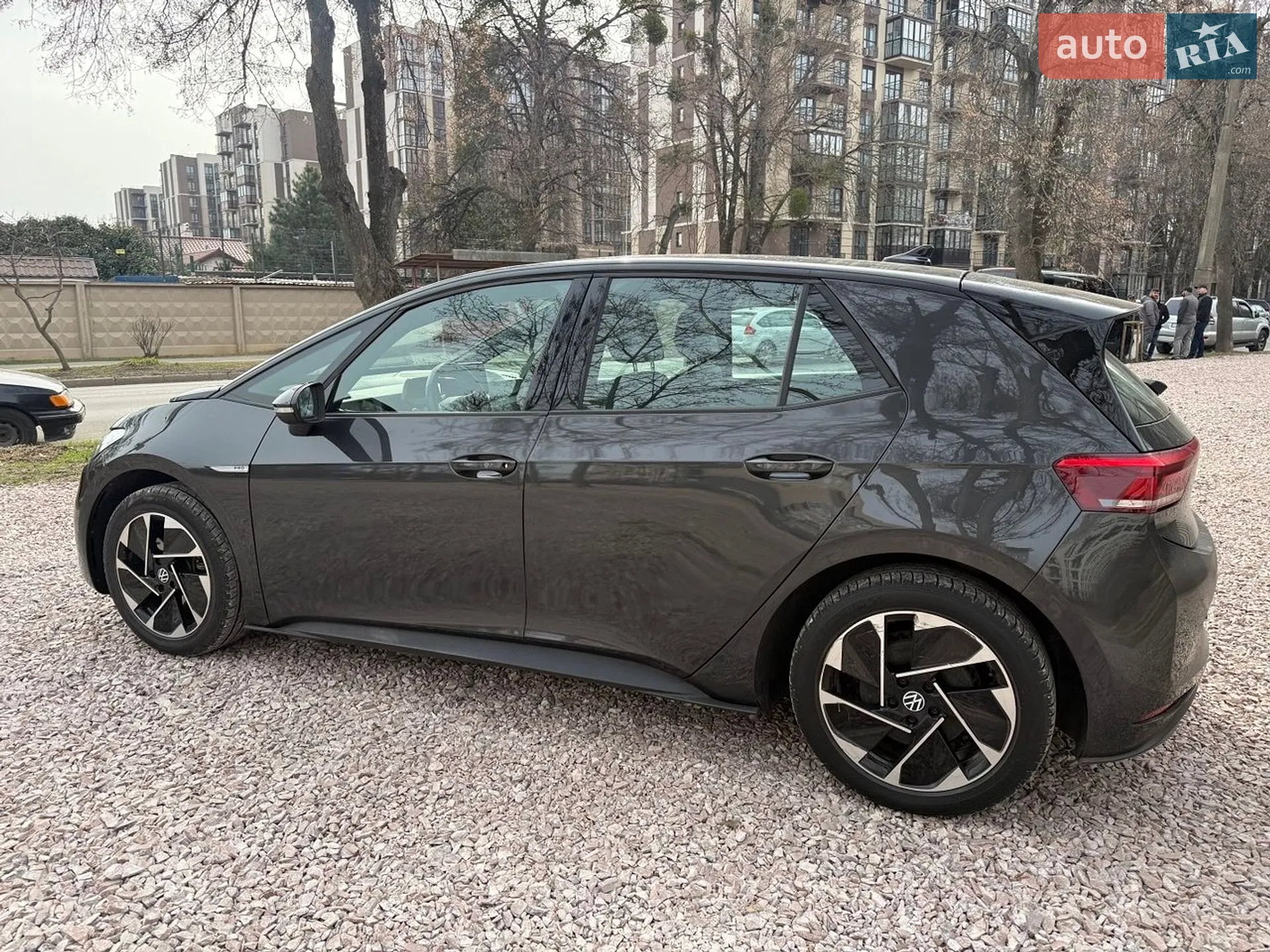 2022 Volkswagen ID.3 - мініатюра 3