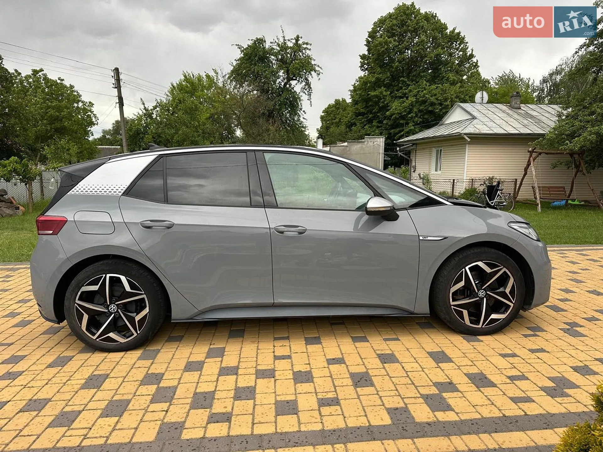 2020 Volkswagen ID.3 - мініатюра 6