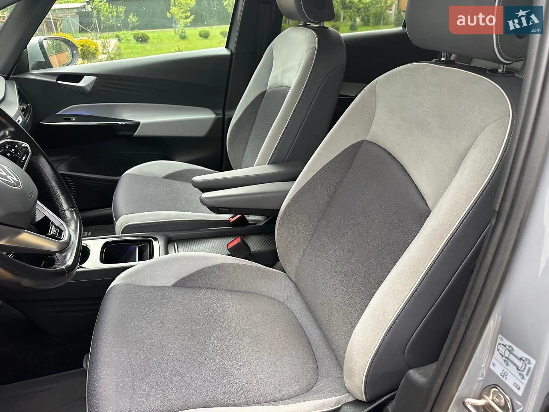 2020 Volkswagen ID.3 - мініатюра 11