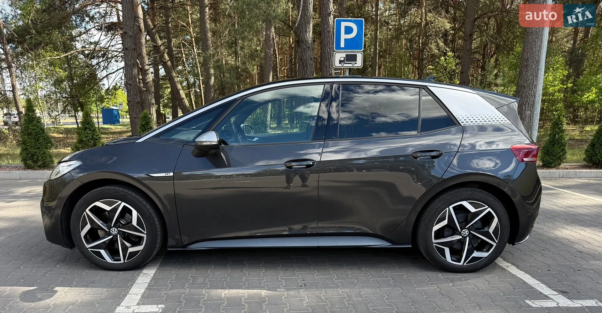 2020 Volkswagen ID.3 - мініатюра 4