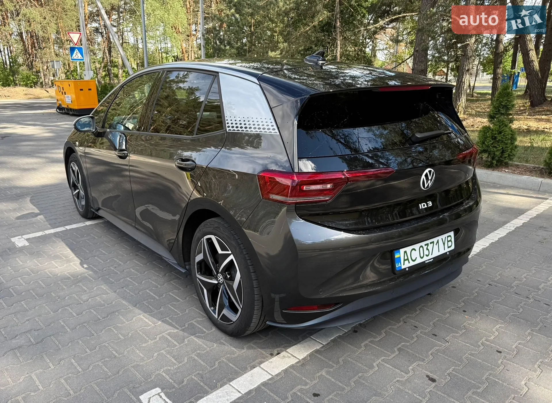 2020 Volkswagen ID.3 - мініатюра 8
