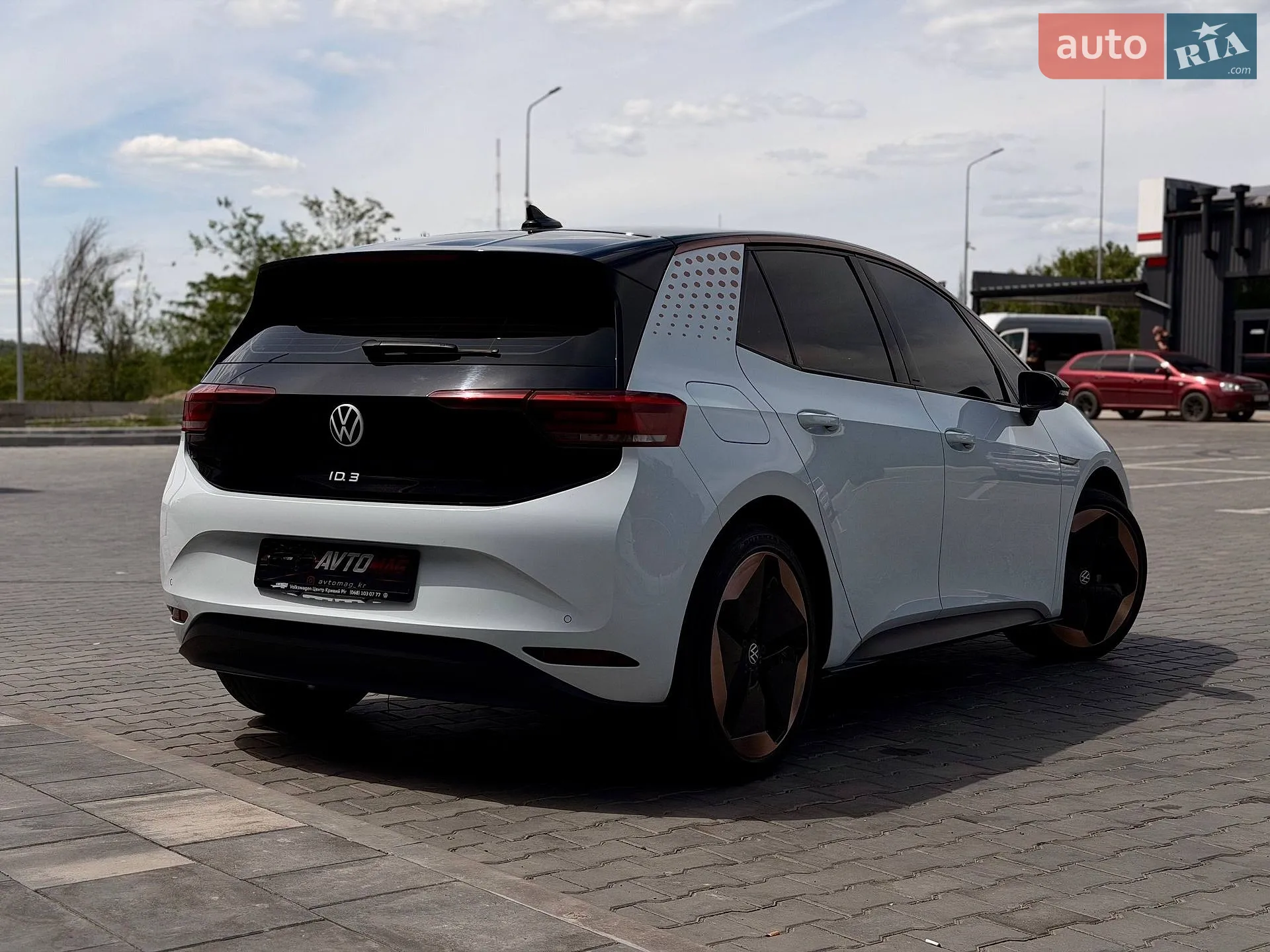 2021 Volkswagen ID.3 - мініатюра 15
