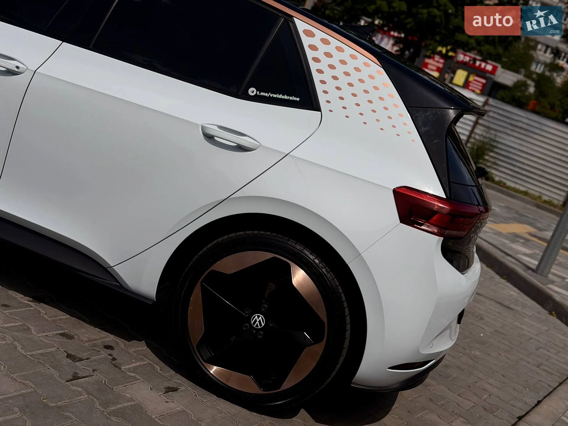 2021 Volkswagen ID.3 - мініатюра 14