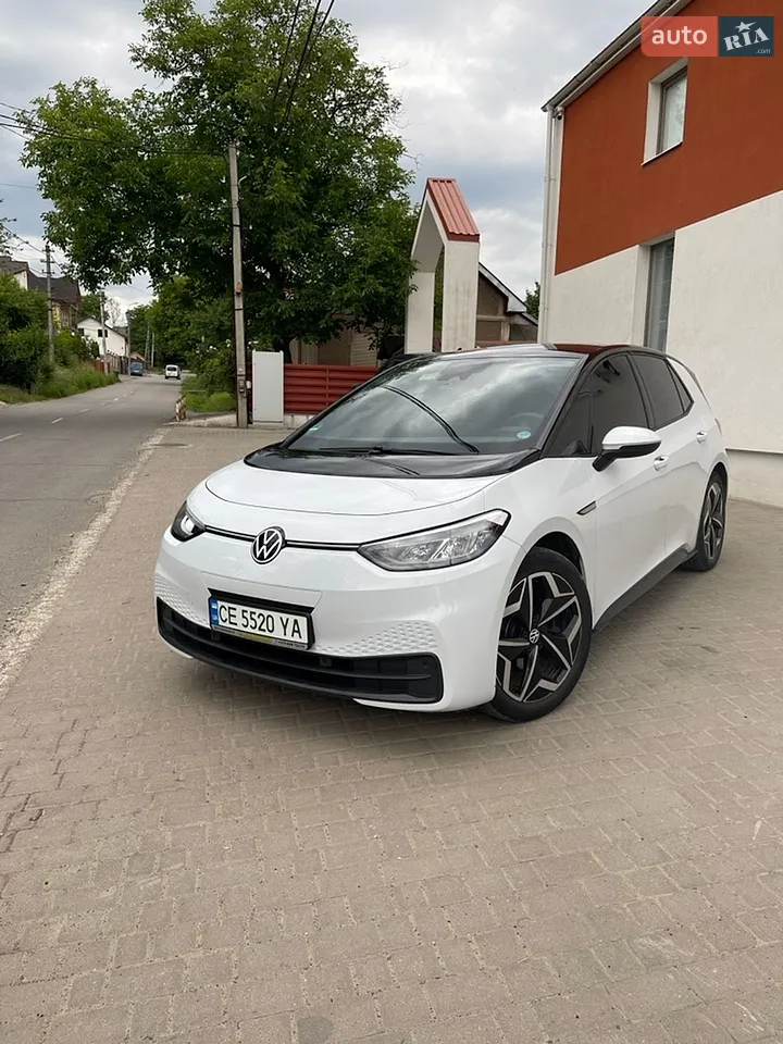 2021 Volkswagen ID.3 - мініатюра 32