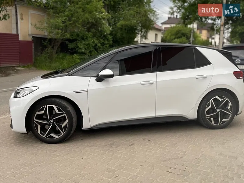 Volkswagen ID.3 2021 VIN WVWZZZE1ZNP010507 фото оголошення 7 з 68