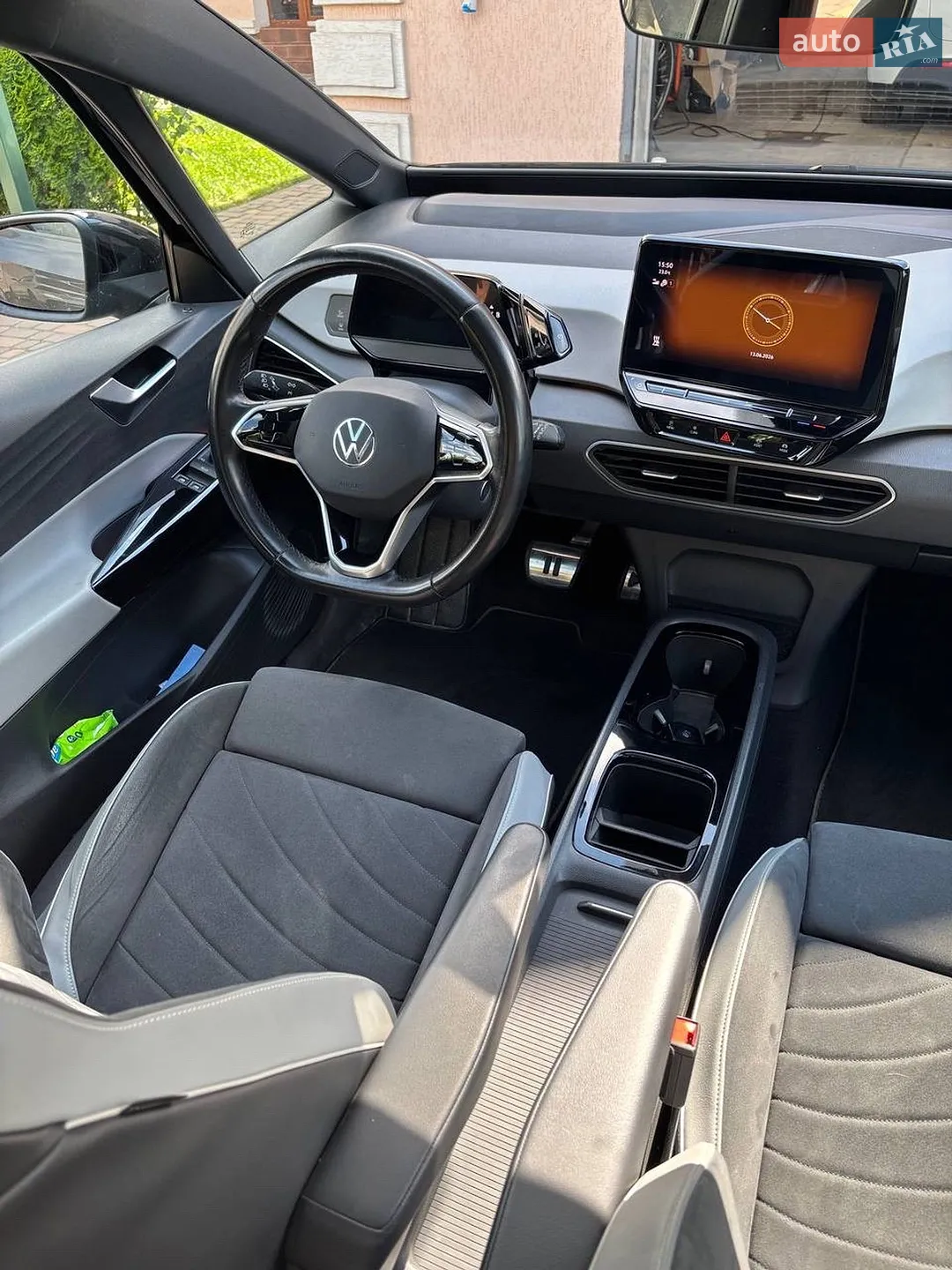 2021 Volkswagen ID.3 - мініатюра 11
