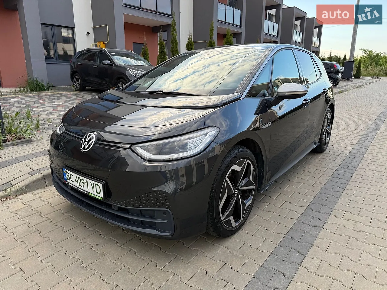 2020 Volkswagen ID.3 - мініатюра 39