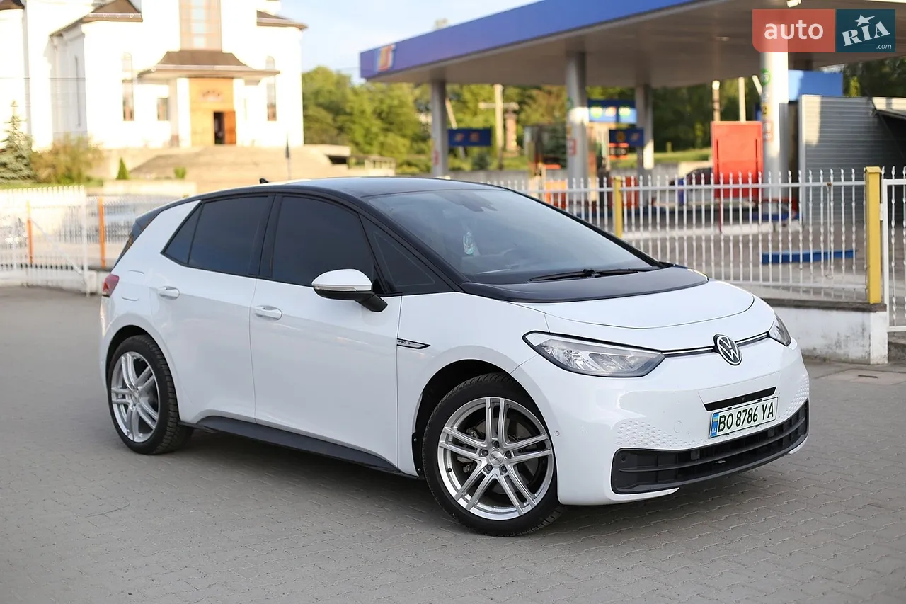 2021 Volkswagen ID.3 - мініатюра 38