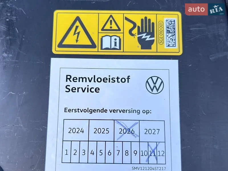 Volkswagen ID.3 2020 VIN WVWZZZE1ZLP007643 фото оголошення 36 з 58