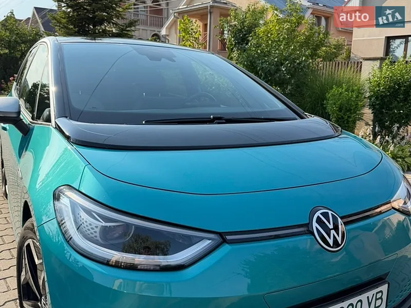 Volkswagen ID.3 2020 VIN WVWZZZE1ZLP006826 фото оголошення 3 з 62