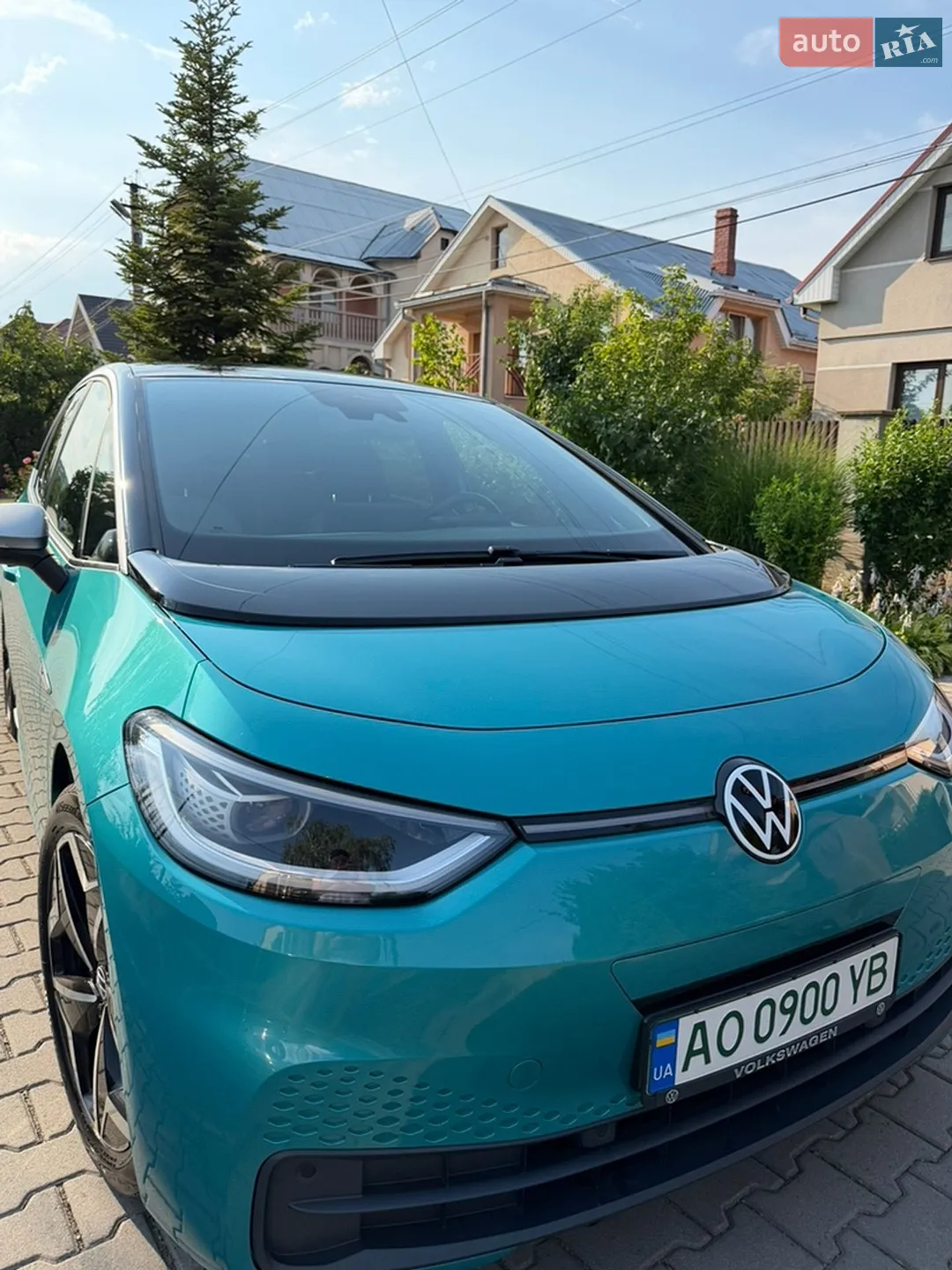 2020 Volkswagen ID.3 - мініатюра 3