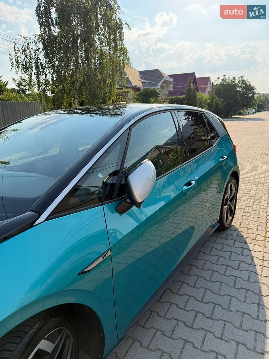 2020 Volkswagen ID.3 - мініатюра 8