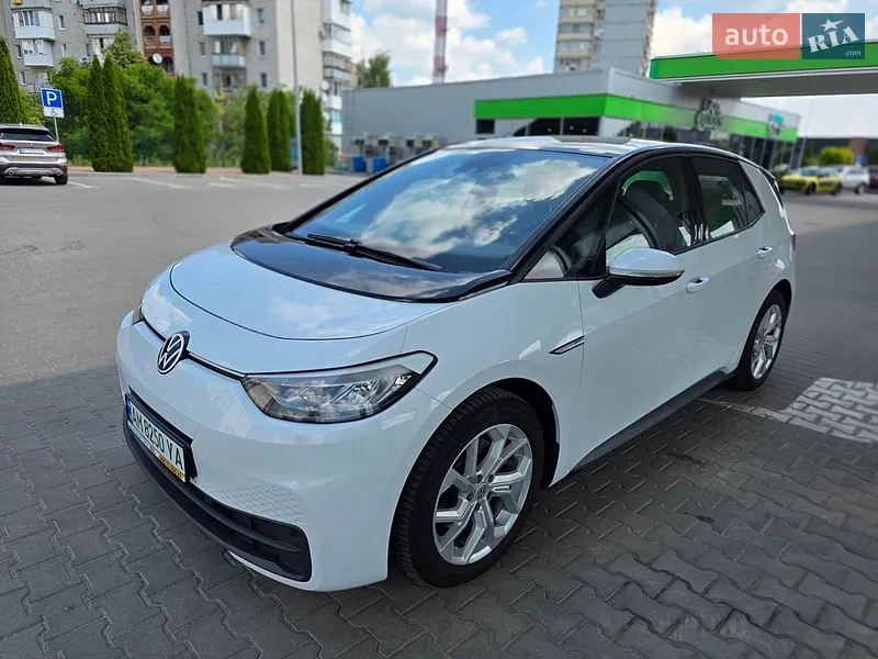 Volkswagen ID.3 2020 VIN WVWZZZE1ZLP006826 фото оголошення 42 з 62
