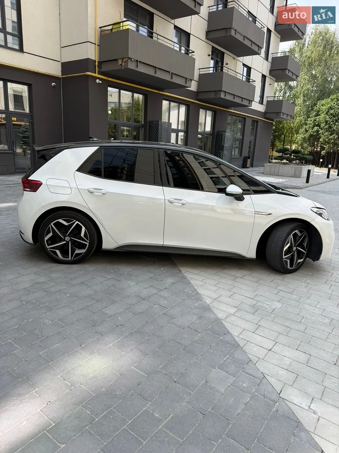 2021 Volkswagen ID.3 - мініатюра 8
