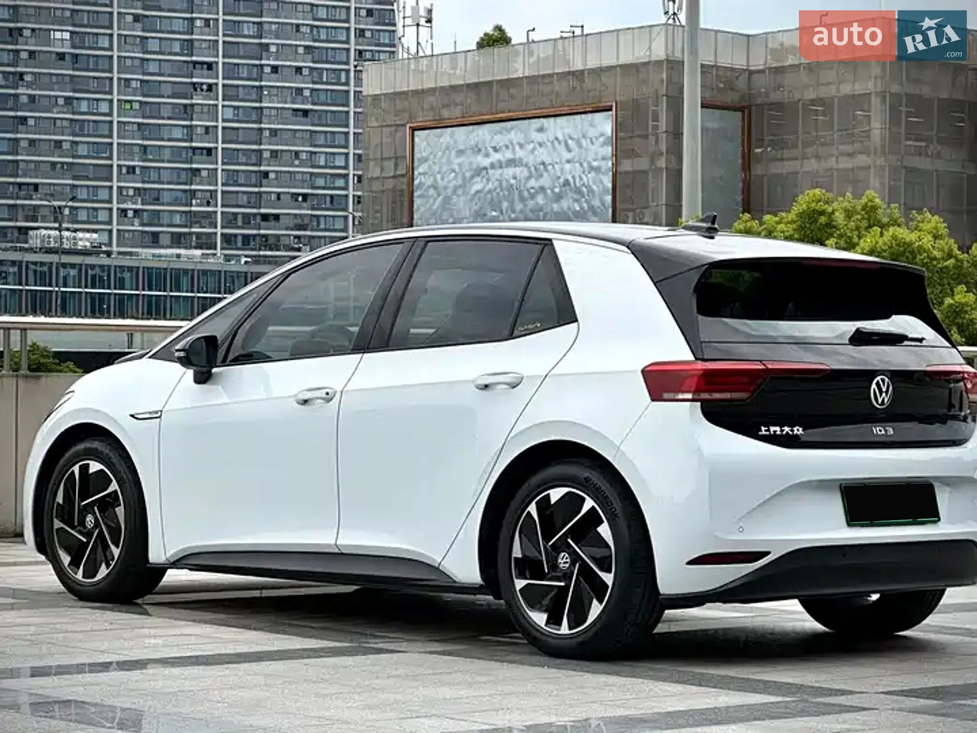 2022 Volkswagen ID.3 - мініатюра 7