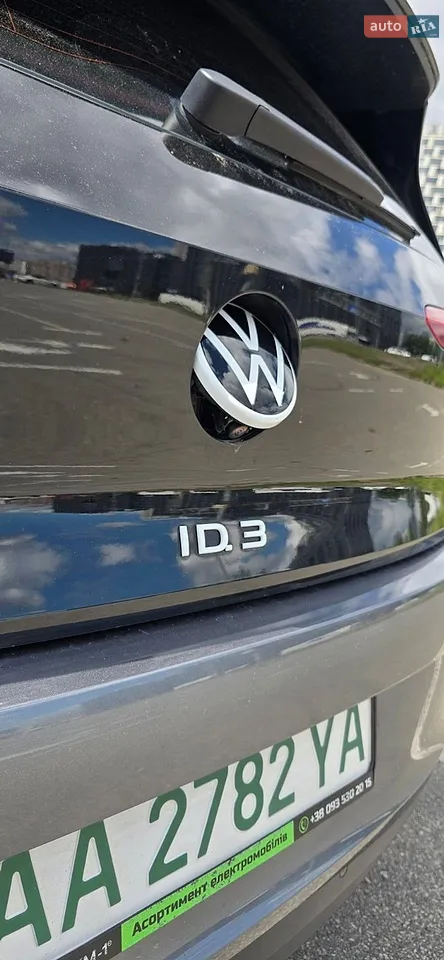2023 Volkswagen ID.3 - мініатюра 12