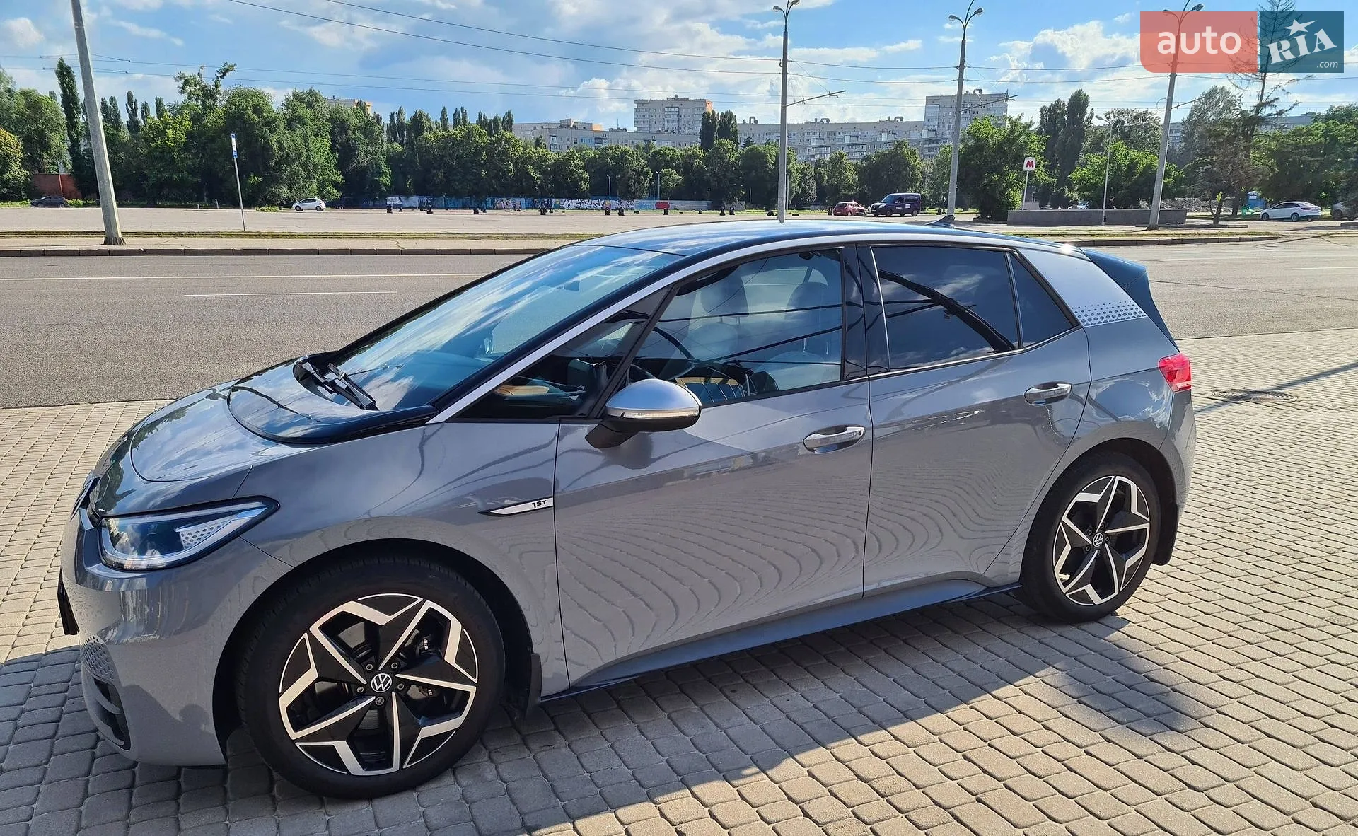 Volkswagen ID.3 2020 VIN WVWZZZE1ZLP007643 фото оголошення 9 з 20