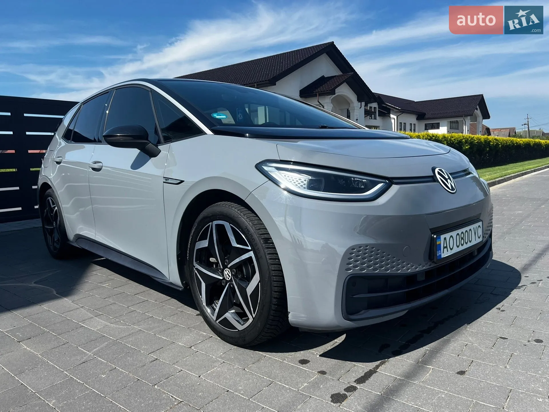 2020 Volkswagen ID.3 - мініатюра 2