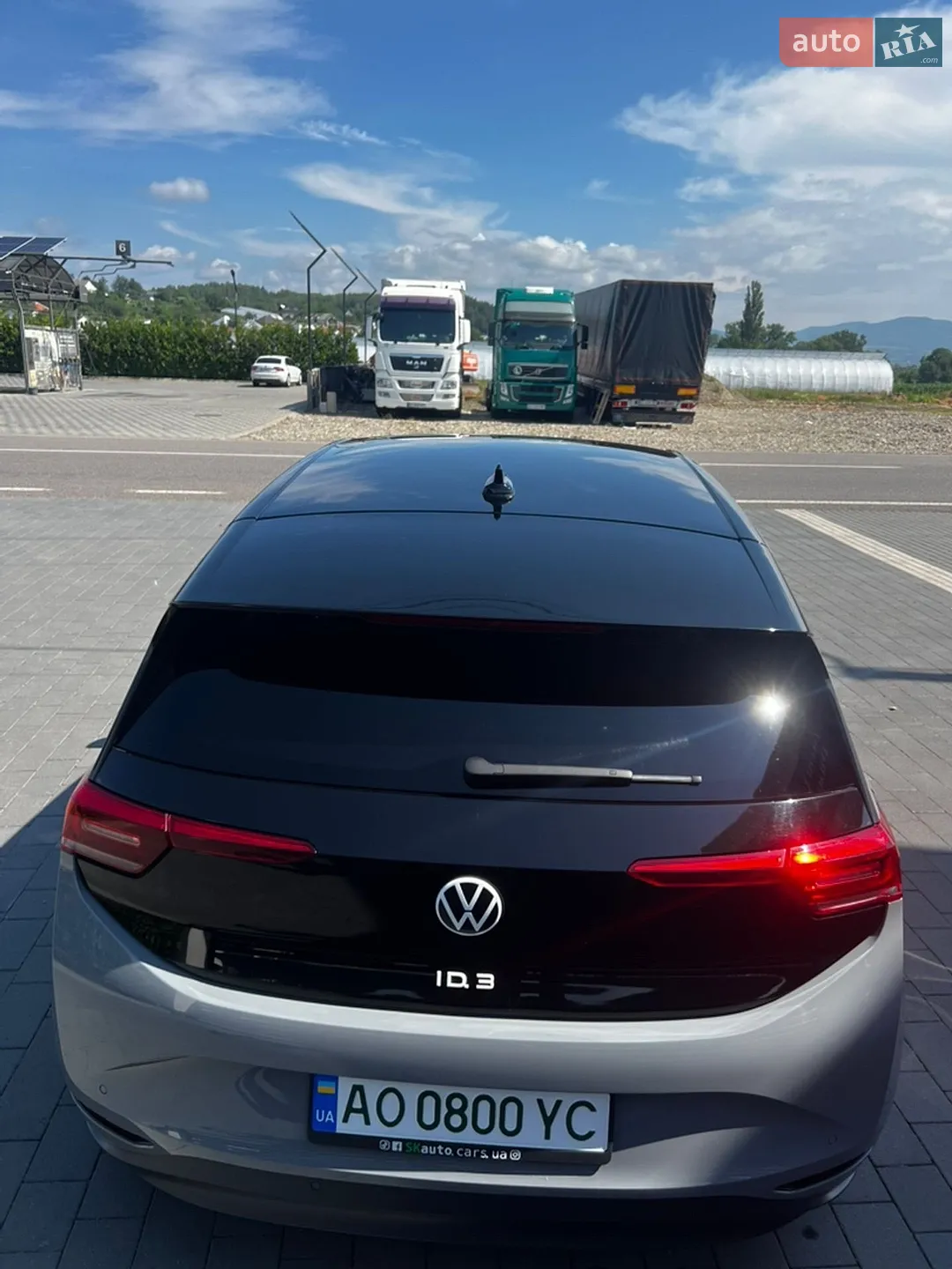 2020 Volkswagen ID.3 - мініатюра 21